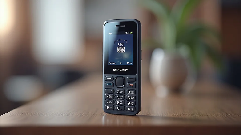 Symphony Button Mobile Price in Bangladesh: Guide and Insights