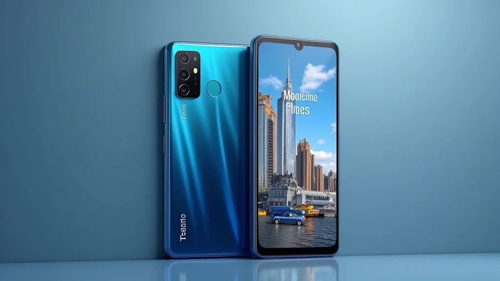 Tecno Mobile Price in BD: Find the Best Deals and Specs